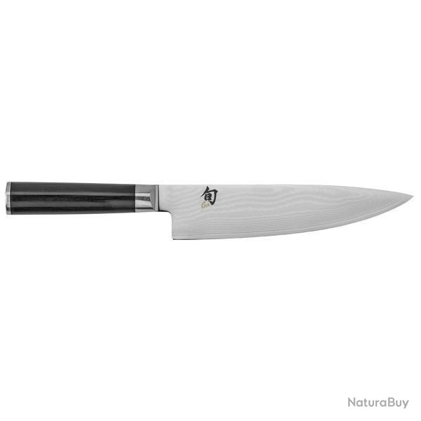 Kai DM-0706 Shun Classic Couteau de Chef Lame Damas de 20 cm