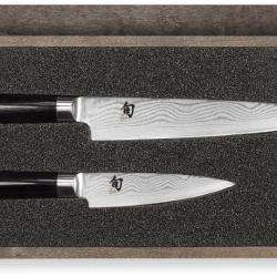 Kai DMS-210 Shun Classic Set couteaux DM-0700 + DM-0701
