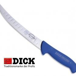 Dick ErgoGrip 8242526K Couteau de découpe alvéolé 26 cm