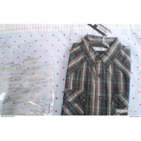 Chemise "country" taille L