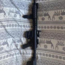 Carabine troy calibre 308