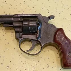 Revolver ROHM -RG-78 6mm à blanc ,fabrication Française.
