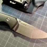 Couteau de poche de Survie AdroitGoods - Nova X48 - Couteau de Survie -  Couteau de