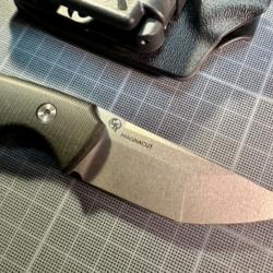 Couteau Tactile Knife Dreadeye Magnacut