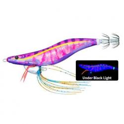Turlutte Yo-zuri Egi Ebi Q 3.5 Pink Uv Kvrp