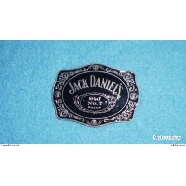 Boucle de ceinture "Jack Daniel's" !