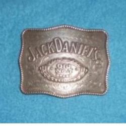 Boucle de ceinture "Jack Daniel's" ! 2