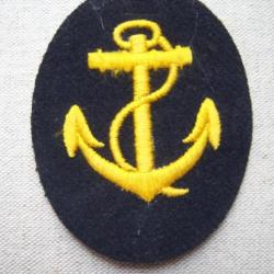3 Kriegsmarine   100 % originale 2 GM  badge