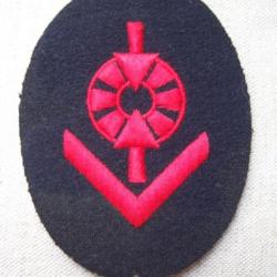 5 Kriegsmarine   100 % originale 2 GM  badge