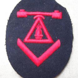 6 Kriegsmarine   100 % originale 2 GM  badge