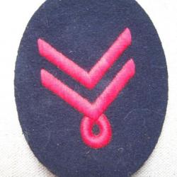10 Kriegsmarine   100 % originale 2 GM  badge