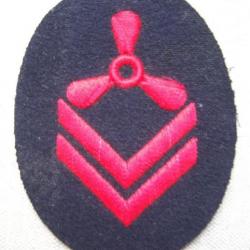 12 Kriegsmarine   100 % originale 2 GM  badge