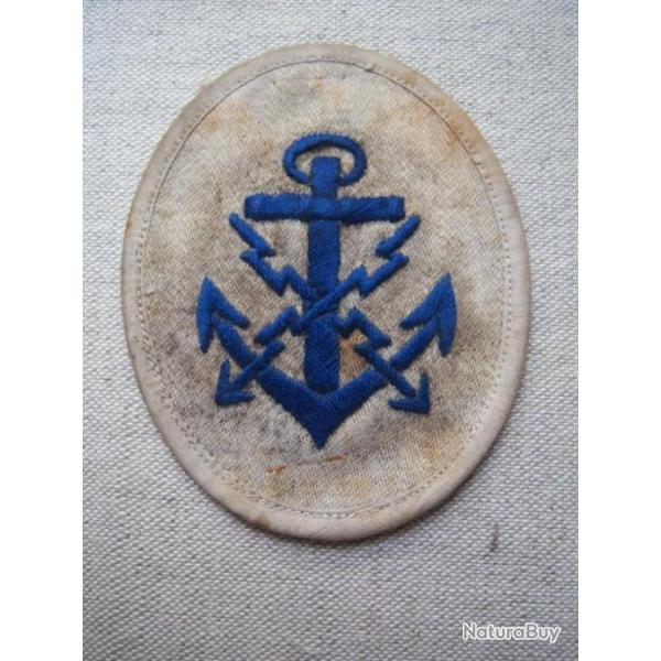 13 Kriegsmarine   100 % originale 2 GM  badge