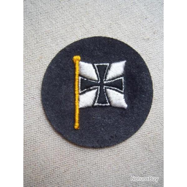 18 Kriegsmarine   100 % originale 2 GM  badge