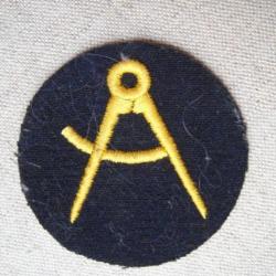 22 Kriegsmarine   100 % originale 2 GM  badge