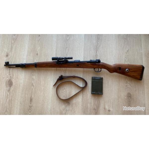 MAUSER K98 modle sniper