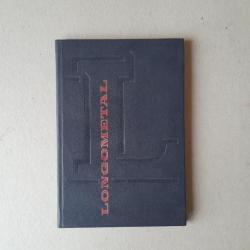 Catalogue produits métallurgiques Longométal (années 40-50 )