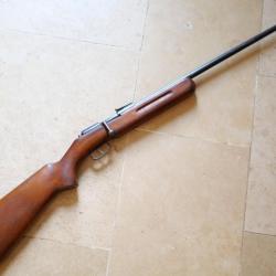 Carabine verrou cal 22LR .22 5,50 Bergeron St Etienne boy scout SL23scout37861