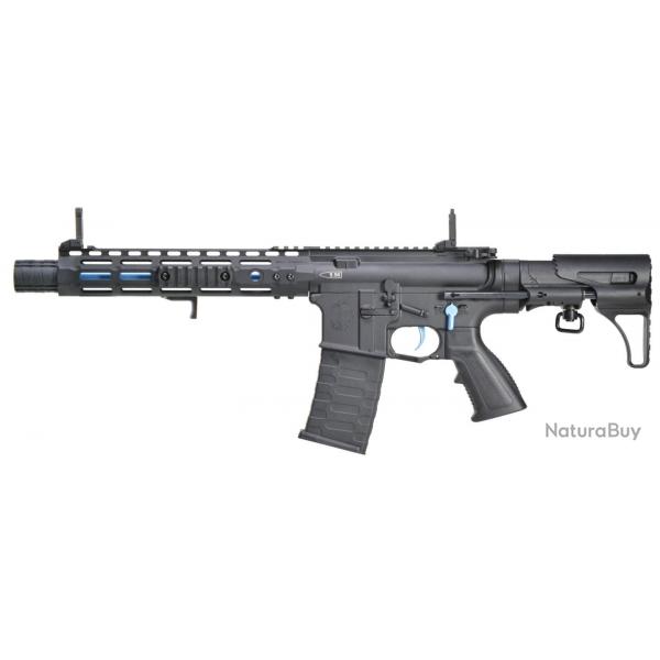 ASR122 Ghost Patrol Rifle AEG - Noir - APS