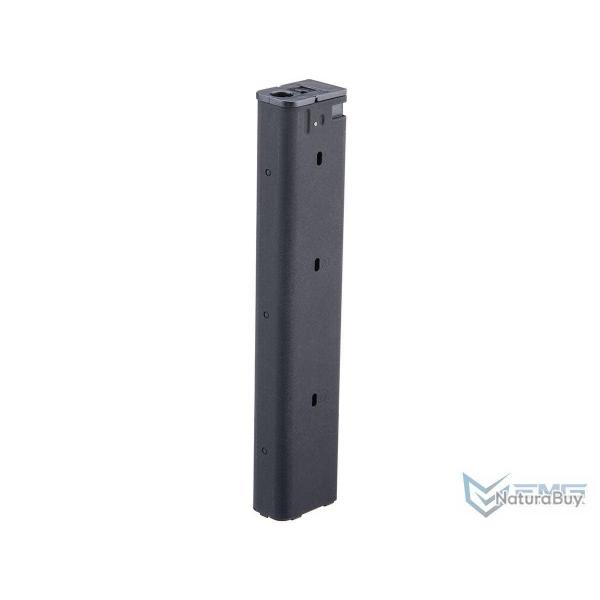 Chargeur Hi-Cap 210BBs pour Space Invader AEG - Noir / Sans logo Noveske - EMG/APS
