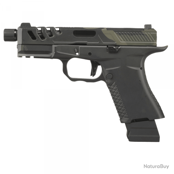 F1 Firearms BSF-19 CO2 GBB - Multicam Black - EMG/APS