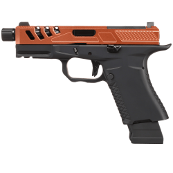 F1 Firearms BSF-19 CO2 GBB - Bronze - EMG/APS
