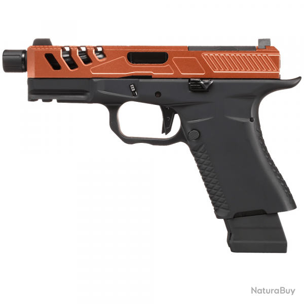 F1 Firearms BSF-19 CO2 GBB - Bronze - EMG/APS