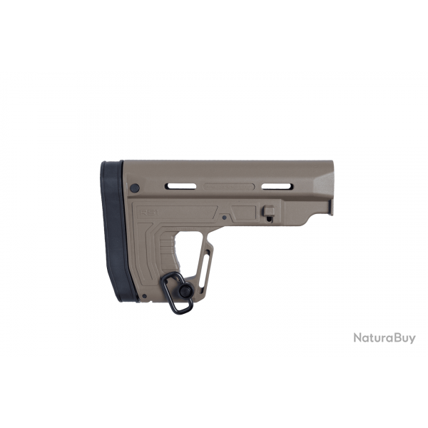 Crosse RS-1 pour M4 AEG - Tan - APS