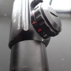 Optique point rouge