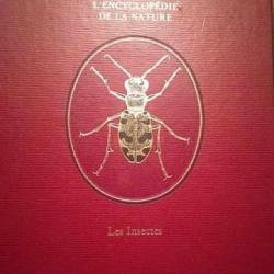 encyclopédie de la nature en 5 volumes
