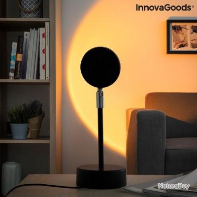 Lampe de Lecture LED pour Tour de Cou Nereled InnovaGoods