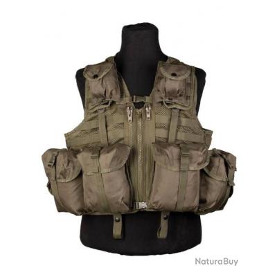 Gilet tactique USMC vert olive, Gilet tactique USMC vert olive, Gilets  tactiques, Équipement militaire