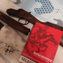 Vends winchester ultimate field cal 12/76