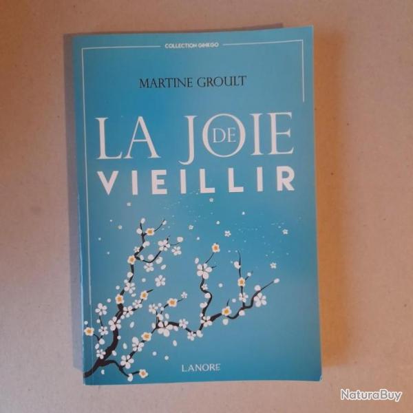 La joie de vieillir