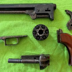Colt 1851 Navy  fabrication Colt ''pas complet''