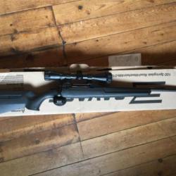 Savage AXIS II XP SR 30-06 + lunette carabine comme neuve