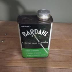 LOT DE 2 BIDONS    BARDAHL et  LABO