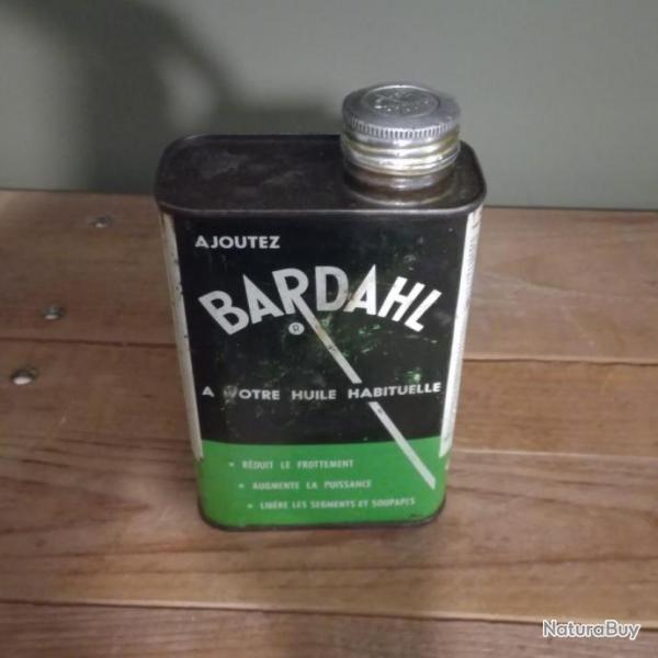 LOT DE 2 BIDONS    BARDAHL et  LABO