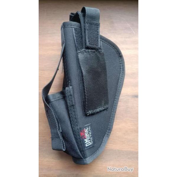 Holster universel arme de poing (Nylon et Cordura)