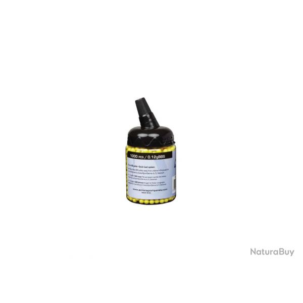 BILLES 0.12G BIBERON DE 1000