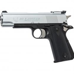 PISTOLET 6MM STI LAWMAN GAZ