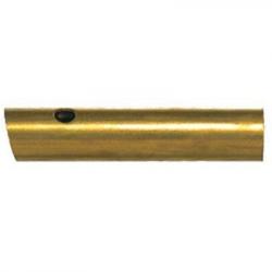APPEAU SARCELLE HIVER TUBE LAITON NICKELE