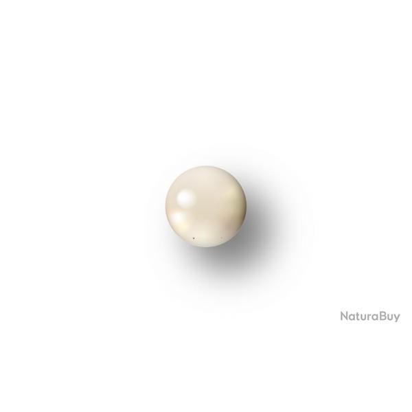 GUIDON BLANC OVALE M2.6 D4