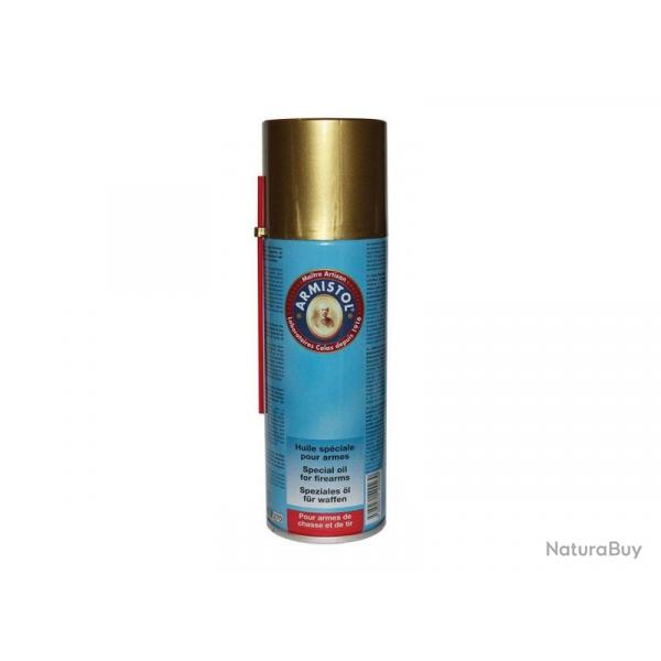 HUILE AEROSOL 200ML