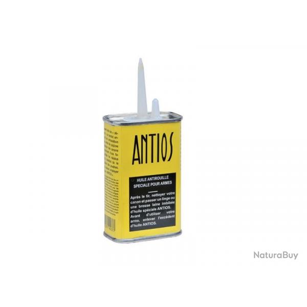 HUILE ANTIOS BURETTE 120ML