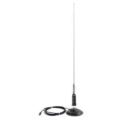 ANTENNE TOIT 169MHZ DOGTRA VERSION EUROPE + SOCLE