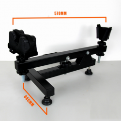 CHEVALET DE TIR RENFORCE