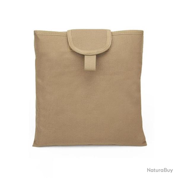 DUMP POUCH TAN