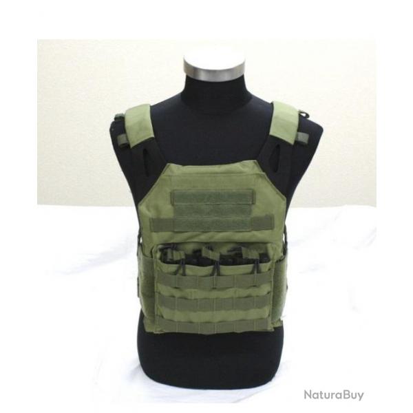 VESTE JPC OD