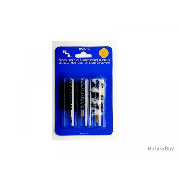 BLISTER 3 BROSSES C36
